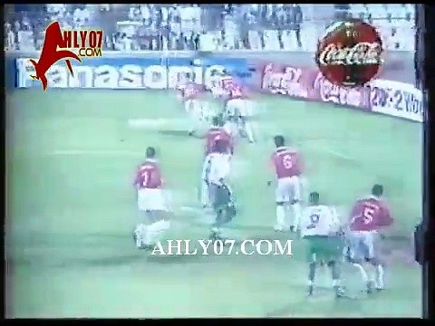 ملخص و أهداف مباراة زامبيا 3- 1 مصر  بتاريخ 27 يناير 1996 الموافق 7 رمضان