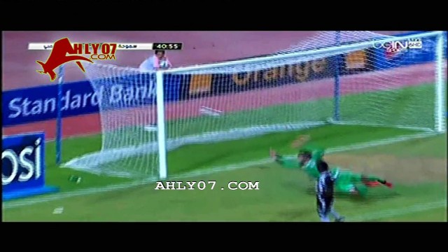 أهداف مباراة سموحة 0 مقابل 2 مازيمبي – دوري أبطال إفريقيا 24 يوليو 2015