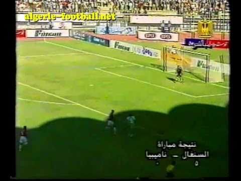 ملخص مباراة الجزائر 1 – 1 مصر – تصفيات مونديال 2002 وفرصة عمارة الضائعة بتاريخ 21 يوليو 2001