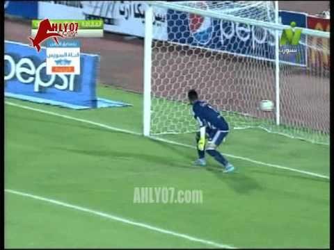 أهداف خسارة الزمالك 1 مصر المقاصة 2 في 2 يوليو 2015