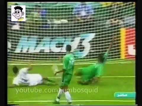 ملخص مباراة مصر 1 مقابل 5 السعودية – كأس العالم للقارات بتاريخ 29 يوليو 1999