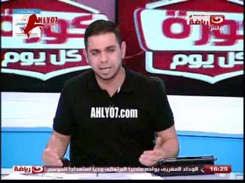 كريم شحاتة يفتح النار على الميرغني عايزنا نكون زي سوريا والعراق