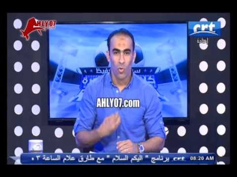 قنبلة بوم سيد عبد الحفيظ دمر خالد الغندور في 60 ثانية قاتلة على الهواء