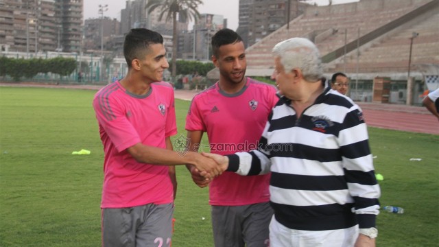 شاهد فيديو الموقع الرسمي للزمالك يرد على امتلاء ستاد التتش بالجماهير عن طريق جمهور الزمالك