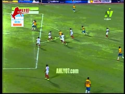 هدف عالمي لعمرو السولية الاسماعيلي في الرجاء كأس مصر 22 يوليو 2015