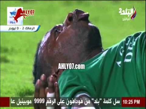 كمية فتي رهيبة من احمد شوبير عن حالة لاعب ليوبار المصاب بالشلل