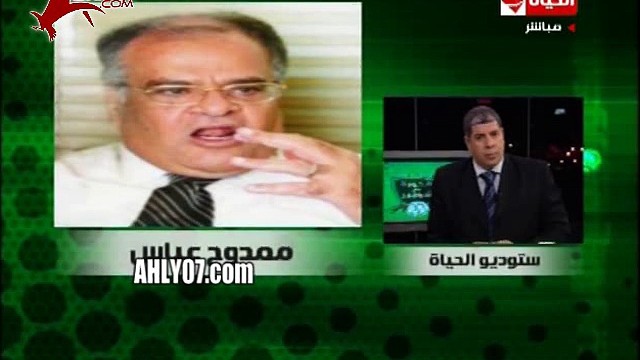 مراسم وتوقيع ثنائي المقاولون العرب كمال وسمير بين ابراهيم محلب وممدوح عباس في 2008