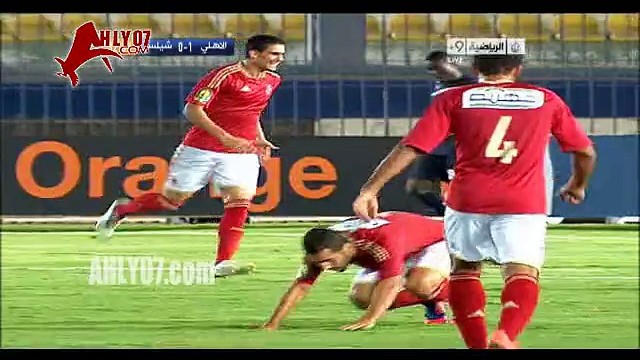 اهداف الأهلي 4 تشيلسي الغاني 1 للسعيد ونجيب وسليمان في افريقيا 4 أغسطس 2012