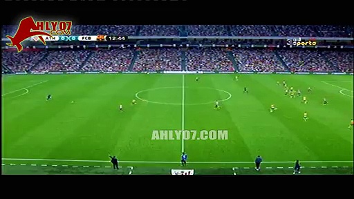 الهدف الأول أتليتيك بلباو مقابل 0 برشلونة – السوبر الإسباني 14 أغسطس 2015