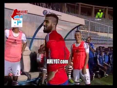 الاحتفال الكامل بالزمالك قبل بدأ مباراة دجلة ورود واصطفاف واغاني