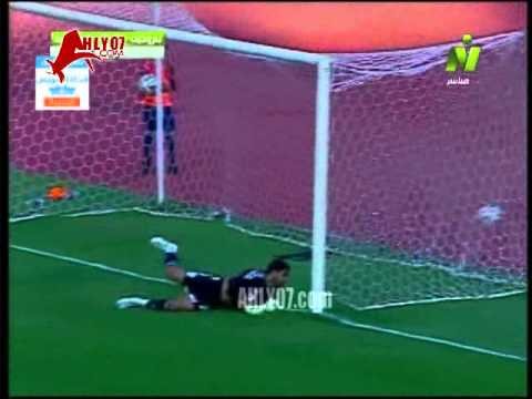 هدف فوز بتروجيت على المقاصة واقصائه من كأس مصر 2015