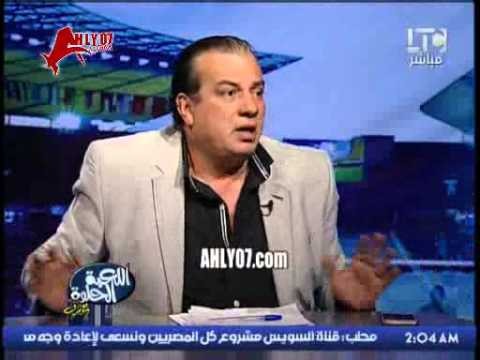 مالك سي ار تي الجديد ايمن يصرح عمل مدير الكباريه ليس عيب