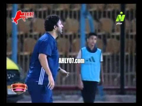 محمد صلاح يصرح ميدو هيخس بسبب تدريبه للاسماعيلي