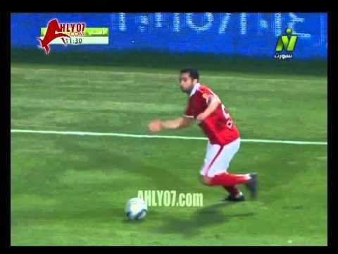 أهداف الأهلي الخمسة في الجونة حتى الآن في كأس مصر 13 اغسطس 2015