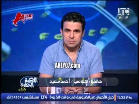 شاهد رئيس سي ار تي احمد سعيد يعتذر للغندور ويكشف اسرار وكواليس الاعتذار لمرتضى منصور