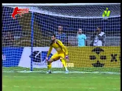 ركلات ترجيح فوز الزمالك على الاتحاد السكندري دور 8 كاس مصر 2015