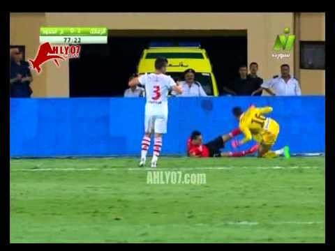 اهداف الزمالك 3 حرس الحدود 1 كأس مصر 2015