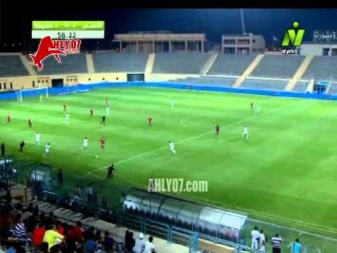 أهداف الأهلي 5 الشرطة 0 كأس مصر 2015 دور 8