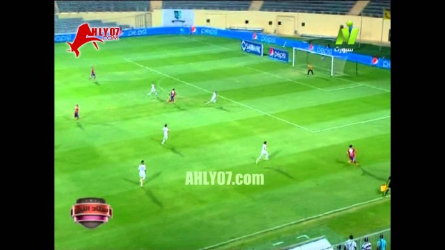 فيديو مختصر أهداف الأهلي 5 الشرطة 0 كأس مصر 16 اغسطس 2015