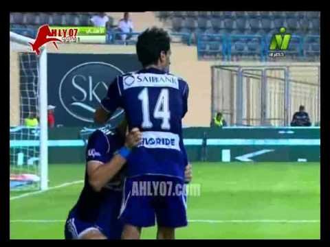 هدف الزمالك الثاني في الأهلي مقابل 0 نهائي كأس مصر 2015