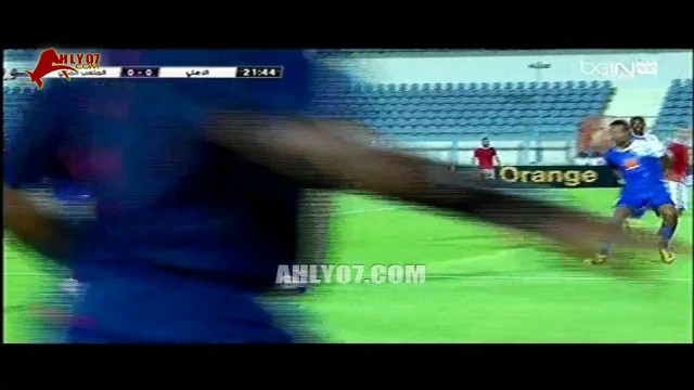 القائم يحرم ماليك إيفونا من هدف أول أمام الملعب المالي