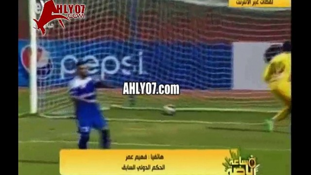 فهيم عمر يفضح صعود الزمالك لنهائي كأس مصر امام الأهلي غير شرعي وجنش ركلاته تعاد