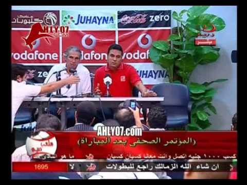 كلمات تاريخية من مانويل جوزيه كان عندي شعر 27 سبتمبر 2007