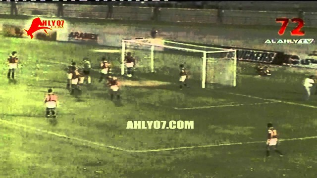 الهدف الثاني منتخب السعودية مقابل 2 مصر نهائي كأس العرب 18 سبتمبر 1992