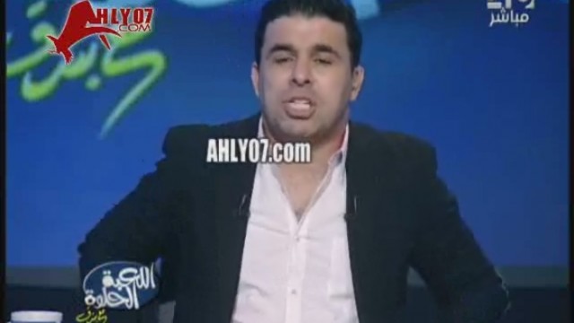 خالد الغندور اقطع معرفش ايه من لغاليفه الاهلي هيشارك محليا