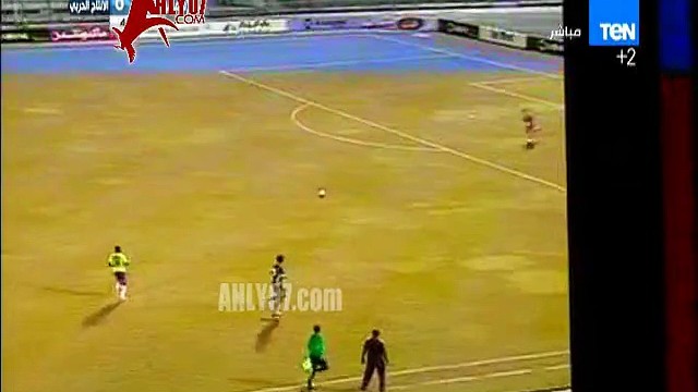 شاهد مسخرة في نقل التلفزيون المصري للدوري المصري