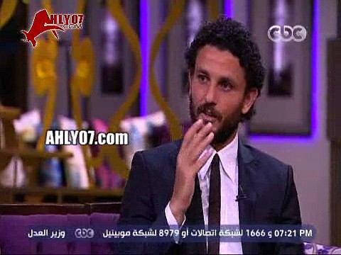 حسام غالي جملة واحدة وجهتها للاعبين وحزين من تصريحات فتحي مبروك وجمعة