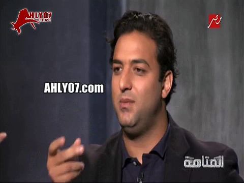 أحمد حسام ميدو يسب علاء صادق ويصرح ده مش راجل