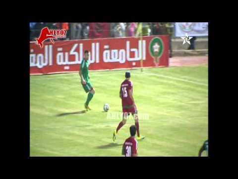 أهداف مباراة نجوم العالم 4 نجوم افريقيا والعرب 1 بمشاركة مارادونا وتريكة 6 نوفمبر 2015