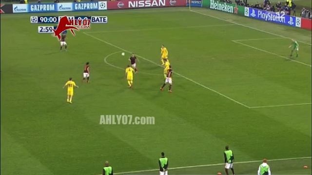 محمد صلاح يحزن ويهدر فرصة هدف  لروما في أول ظهور بعد غياب في دوري ابطال اوروبا