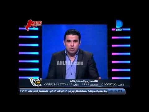 رد الغندور الناري على اهانة حسام البدري له وفتح نار على شوبير