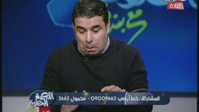 شاهد خالد الغندور يكشف فضيحة جديدة في ازمة اسلام جمال