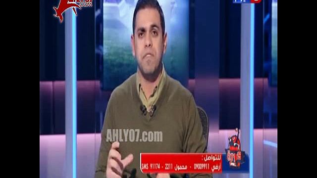 كريم شحاتة اتهور ويفتح النار على مرتضى منصور ويتهمه أنه كلامنجي مفيش افعال