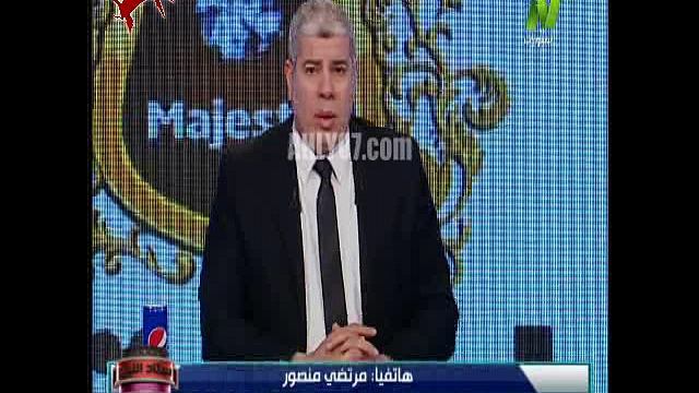 شاهد مرتضى منصور يفجر مفاجأه انا أقلت ميدو وحازم امام بعد ماتش الاسماعيلي مش الأهلي