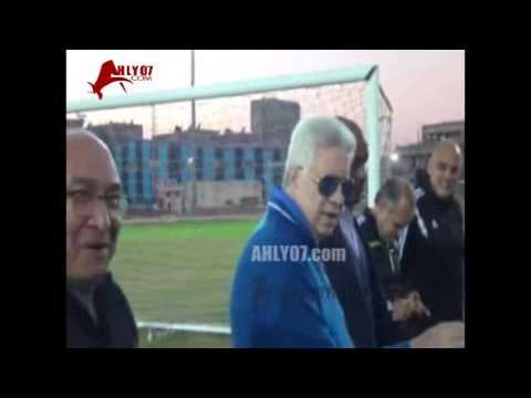 شاهد مرتضى منصور يقدم حل سحري لعودة الروح للاعبي الزمالك بالعزومات والجدول