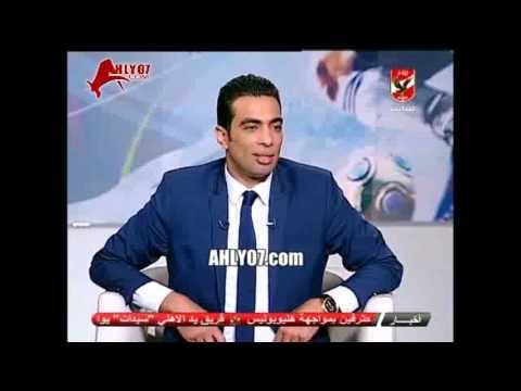 مسخرة مؤمن زكريا يارب ارزقني حظ عماد متعب وميزه احمد عبد الظاهر