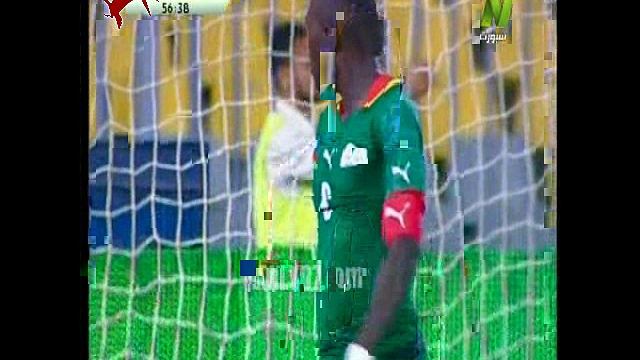 هدف منتخب مصر الثاني في بوركينا فاسور مقابل 0 السعيد وديل 27 فبراير 2016