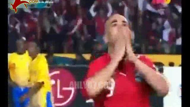 أهداف فوز منتخب مصر 4 مقابل 1 الكونغو الديموقراطية ربع نهائي كأس الأمم 3 فبراير 2006