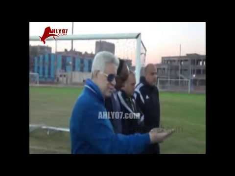 مرتضى منصور الفرق مع الأهلي 4 نقط لاننا هنكسب الدور التاني والأهلي زي انبي هنعديه وهنكسب الدوري