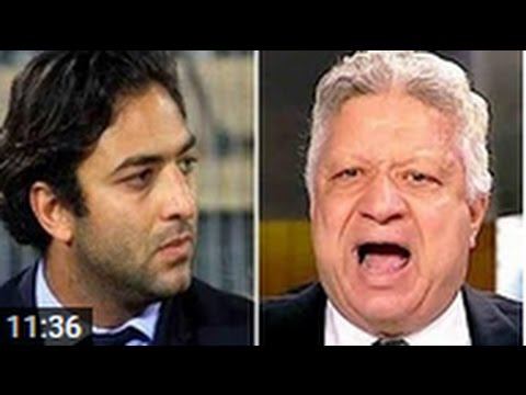 مسخرة ميدو: مرتضى منصور عايز يمنع القفا بس حيأخده