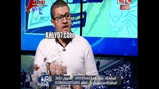 مسخرة السنين على الهواء باصي للدلدول بندق يحرج ضيفه