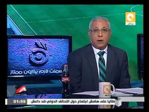 شاهد محمد سيف يهاجم ويسخر من باسم مرسي على الهواء ويلمح بالكلام عن خالد الغندور
