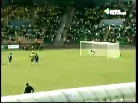 شاهد هدف إيفونا في مباراة الجابون 2 مقابل 1 سيراليون 25 مارس 2016
