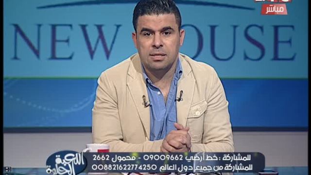 شاهد لحظة صدمة خالد الغندور على الهواء عند علمه بقيام ميدو بسبه ويكاد يبكي من المفاجاة والانكار