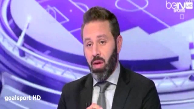 مسخرة السنين قصف الزمالك ومرتضى منصور في ستوديو الجزيرة واحراج حازم امام على الهواء