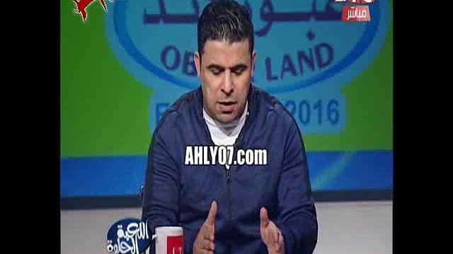 خالد الغندور يبرر للزمالك ومرتضى أيوة كان في حرب أهلية وعايزين يوقعوا السيسي علشان مصر تقع